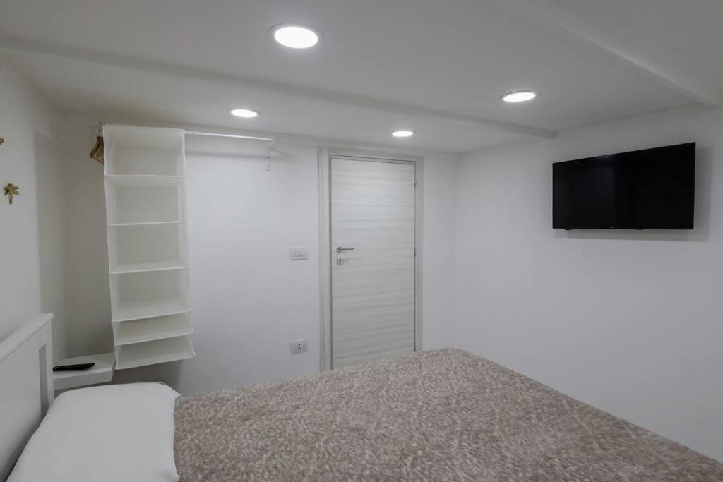 'A Casa D'Annare Apartment Napoli Bagian luar foto