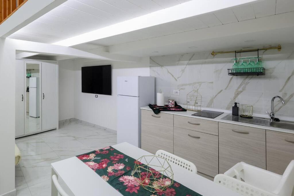 'A Casa D'Annare Apartment Napoli Bagian luar foto