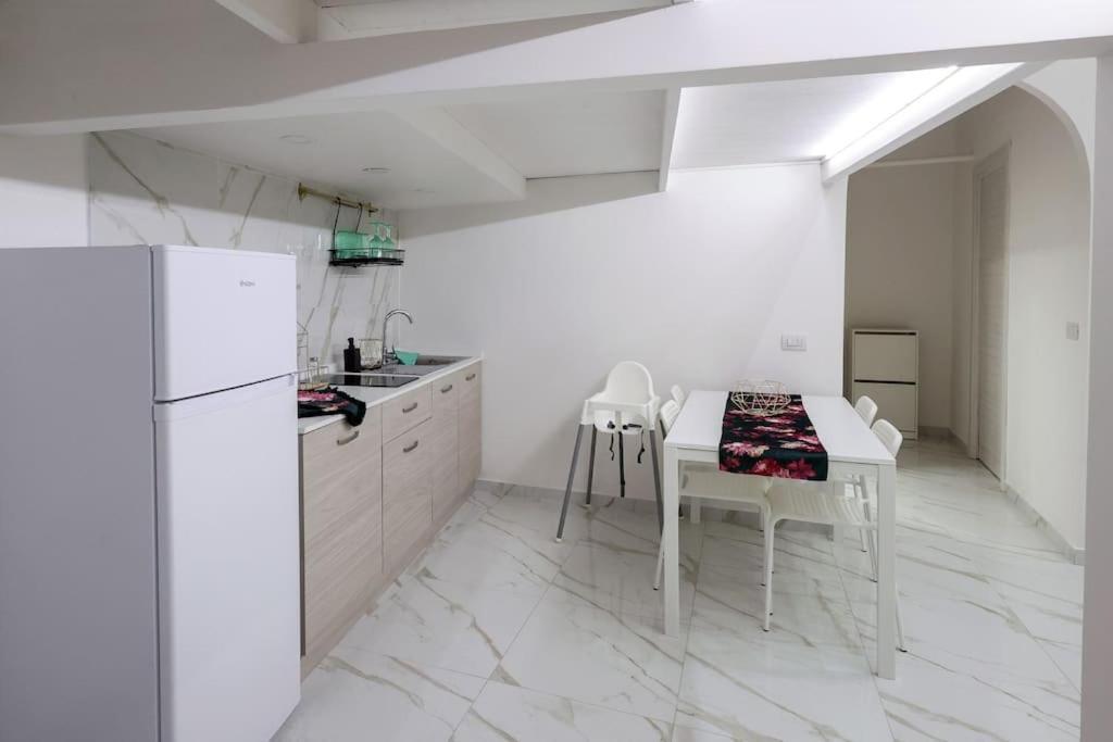 'A Casa D'Annare Apartment Napoli Bagian luar foto