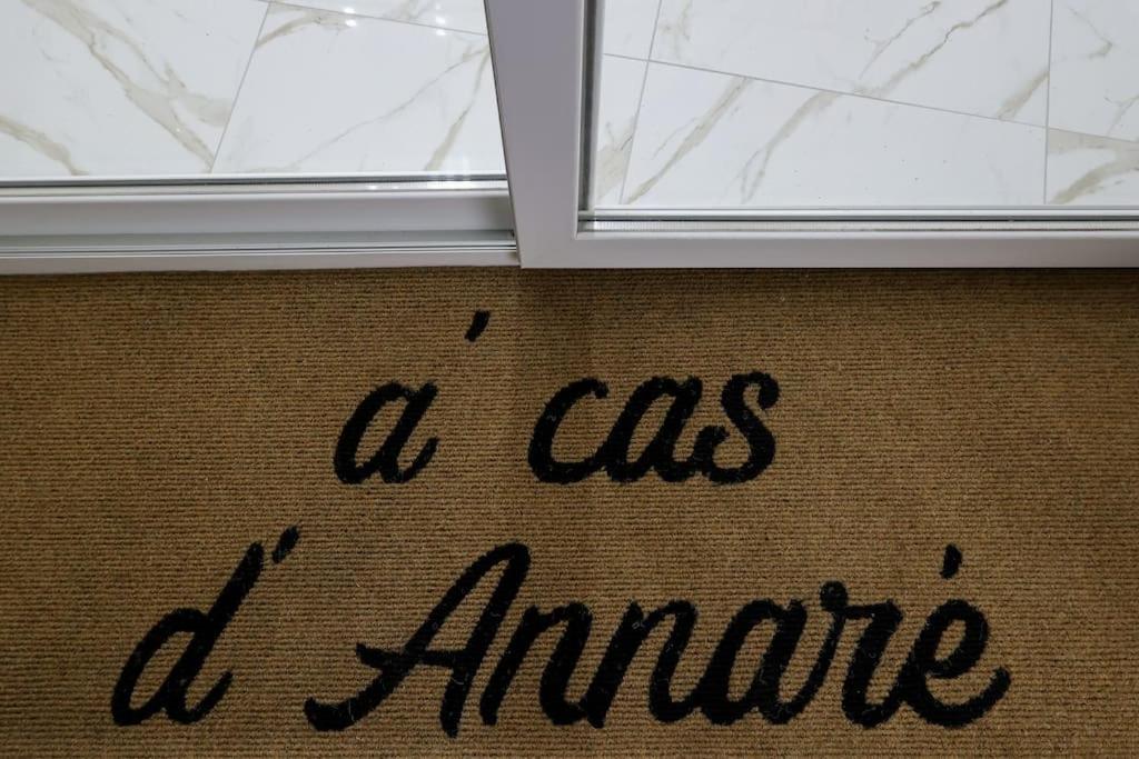 'A Casa D'Annare Apartment Napoli Bagian luar foto