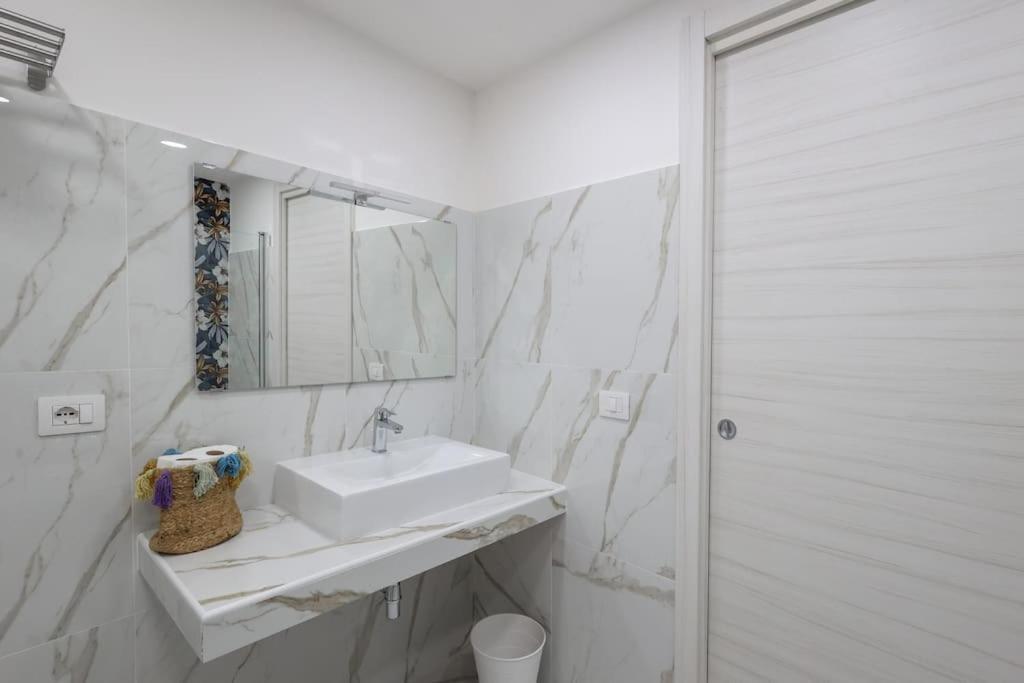 'A Casa D'Annare Apartment Napoli Bagian luar foto