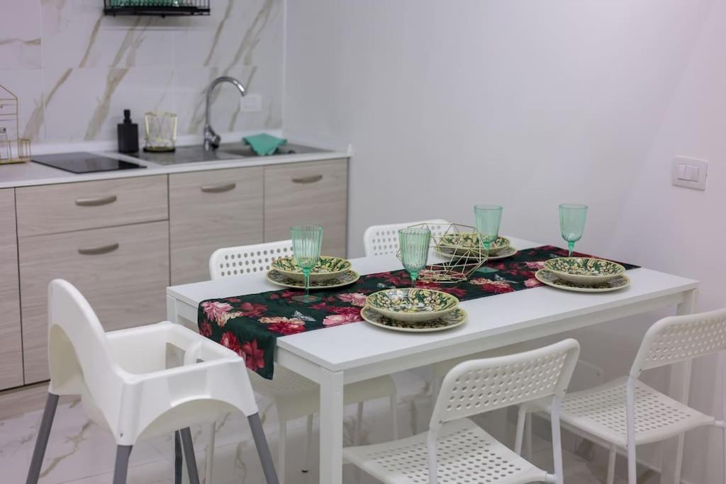 'A Casa D'Annare Apartment Napoli Bagian luar foto